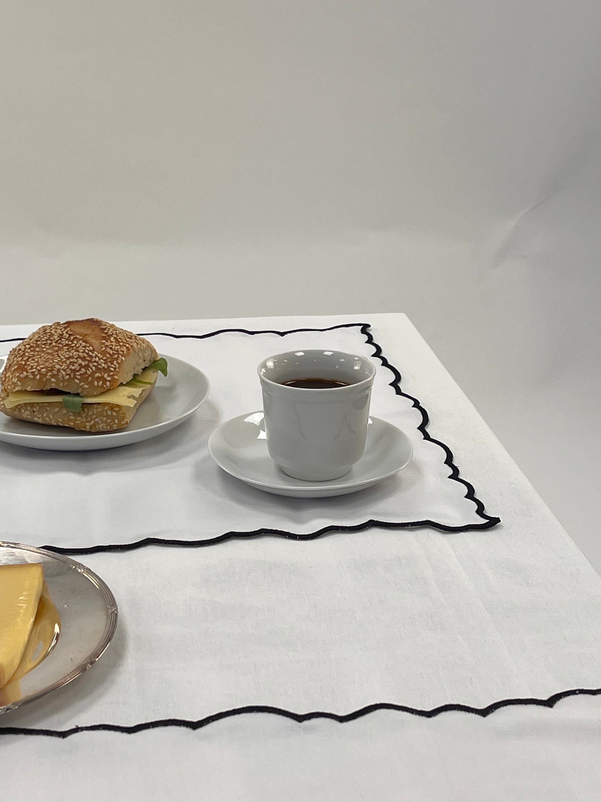 Placemat White