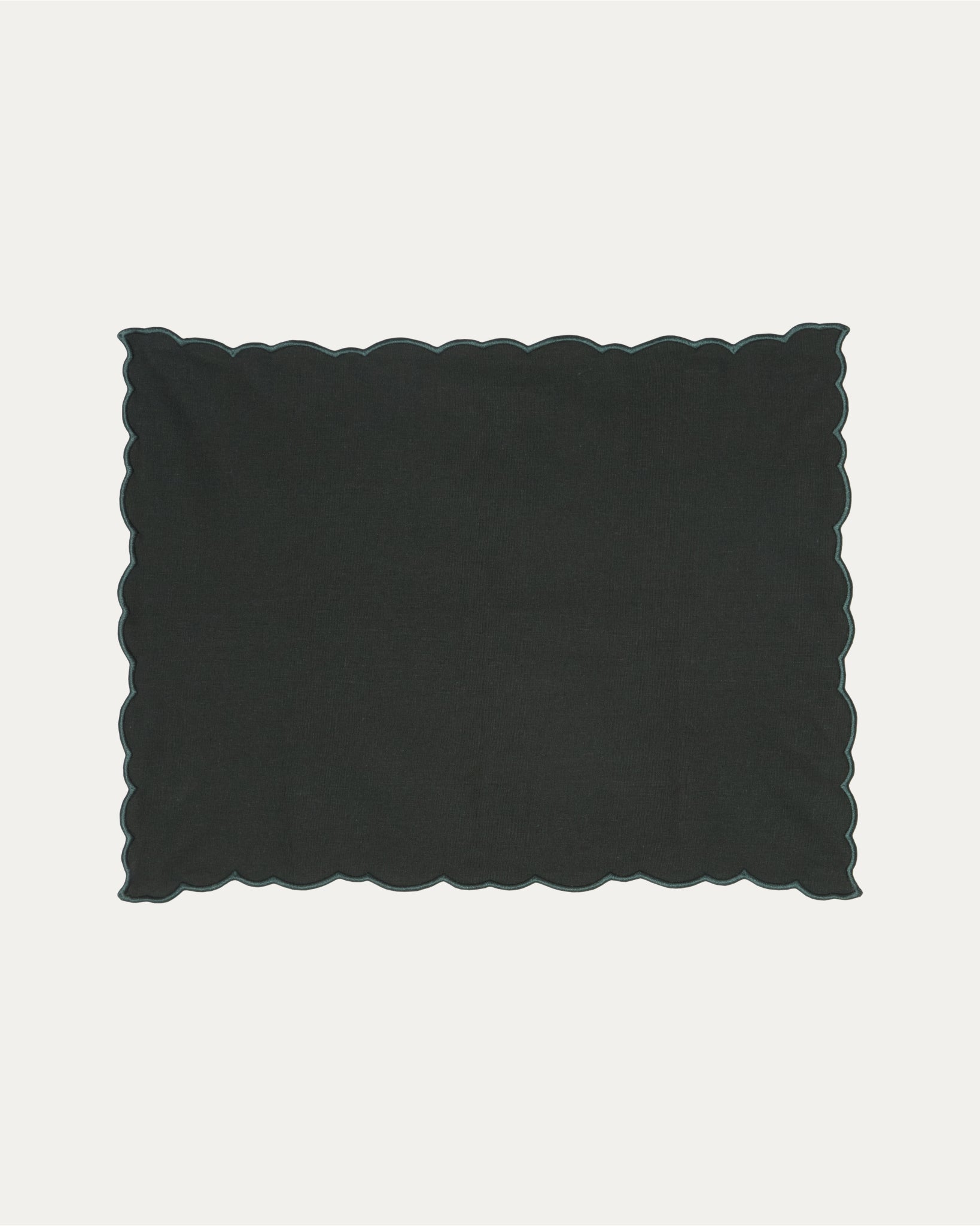 Placemat Dark Green