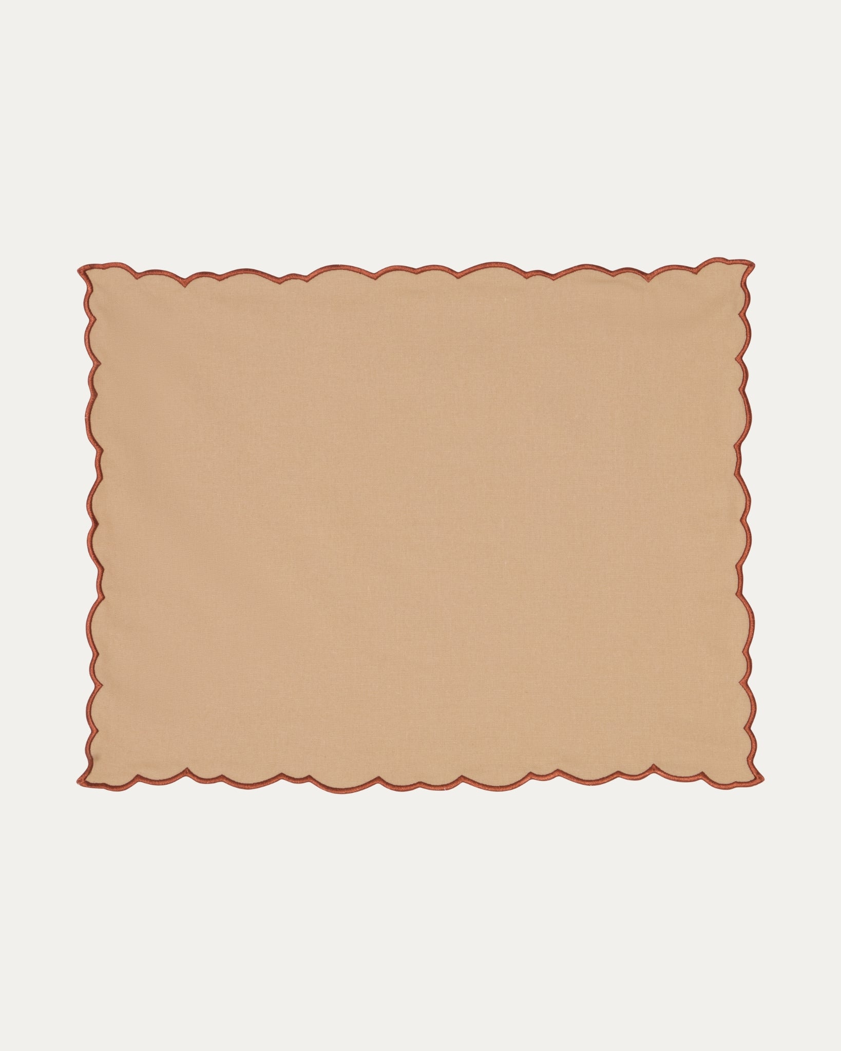 Placemat Dark Beige