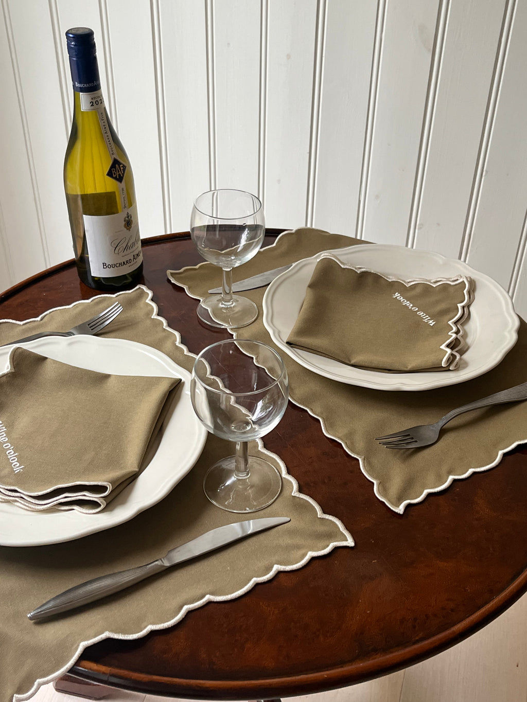 Placemat Olive